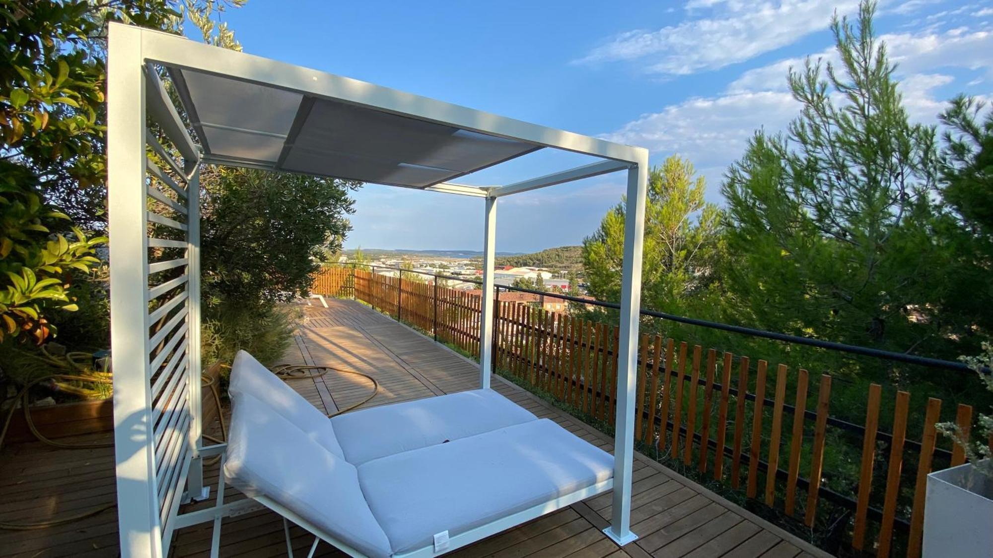 Les Jardins De L'Oustal Villa Narbonne Buitenkant foto
