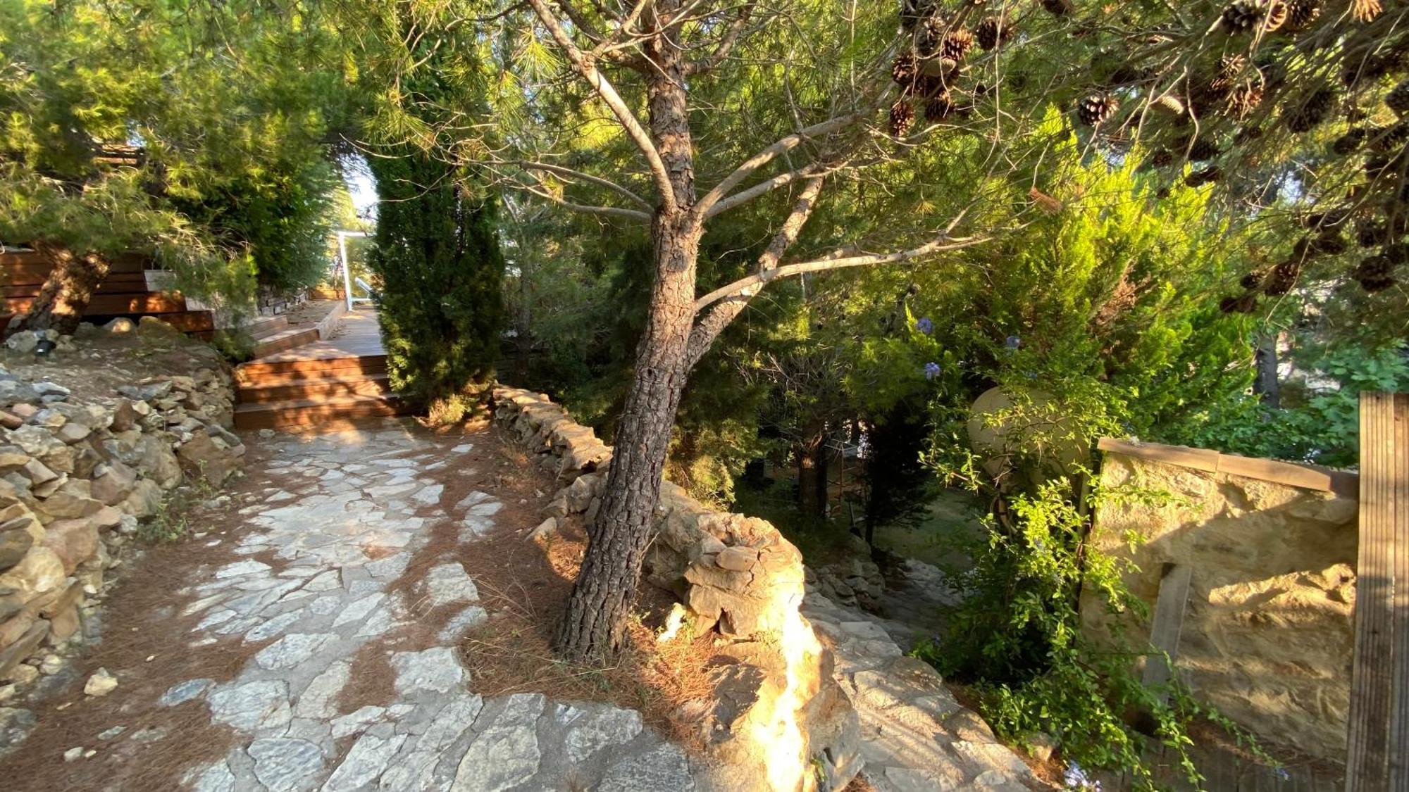 Les Jardins De L'Oustal Villa Narbonne Buitenkant foto