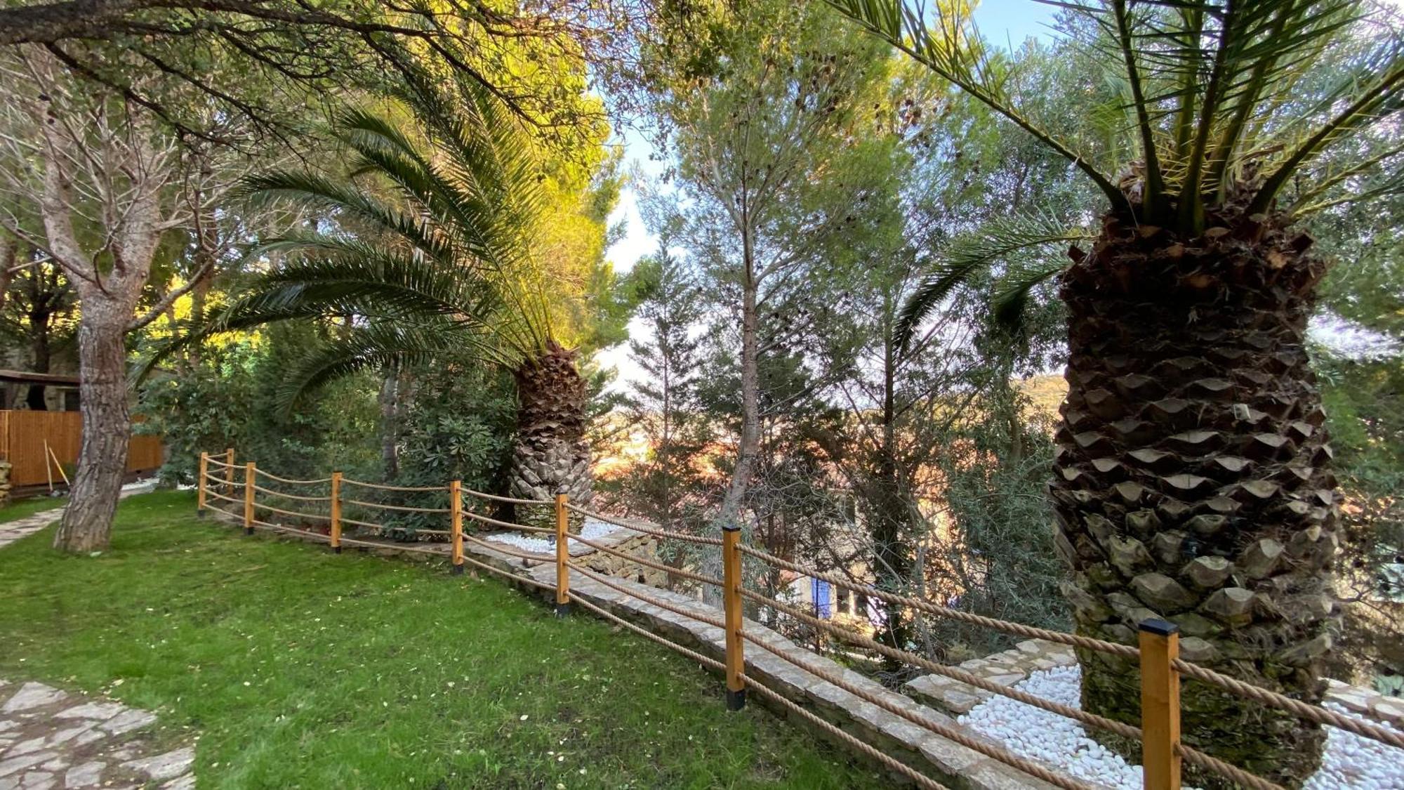 Les Jardins De L'Oustal Villa Narbonne Buitenkant foto