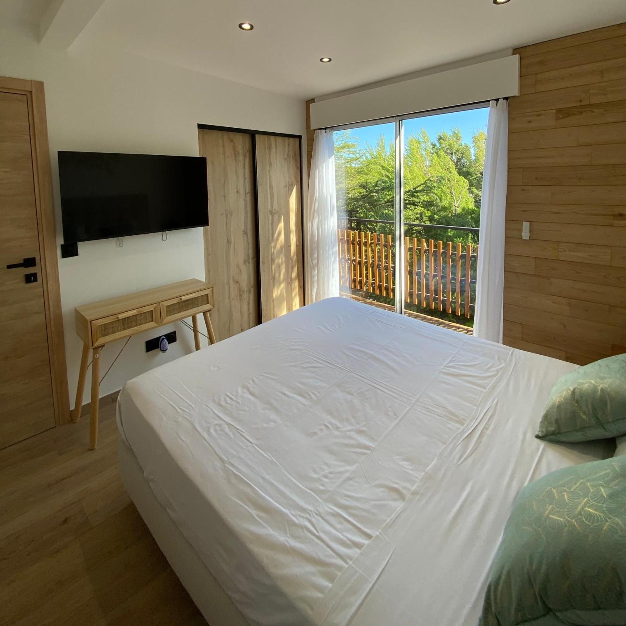 Les Jardins De L'Oustal Villa Narbonne Kamer foto